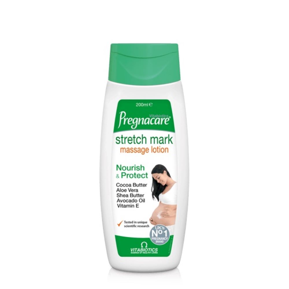 Vitabiotics Pregnacare Stretch Mark Lotion 200ml | fitnvit.com